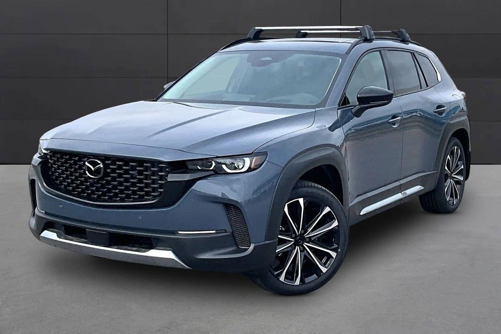 New 2026 MAZDA CX-50 2.5 Turbo w/ Accent Package