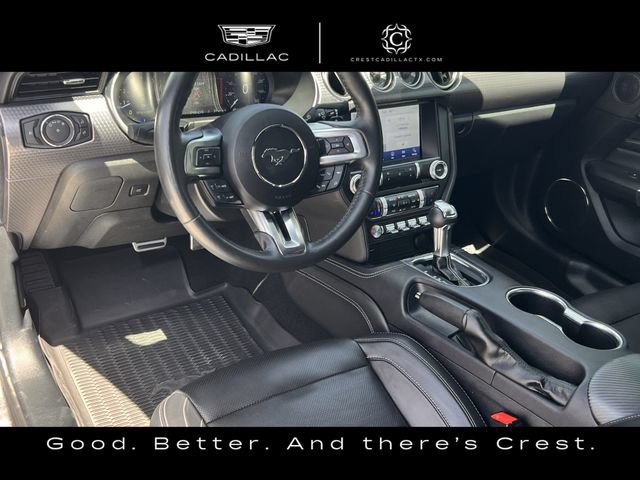 Used 2020 Ford Mustang GT Premium w/ GT Performance Package RWD image 12