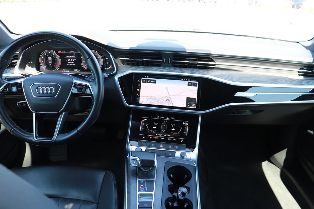 Used 2024 Audi A6 Premium Plus AWD/4WD image 15