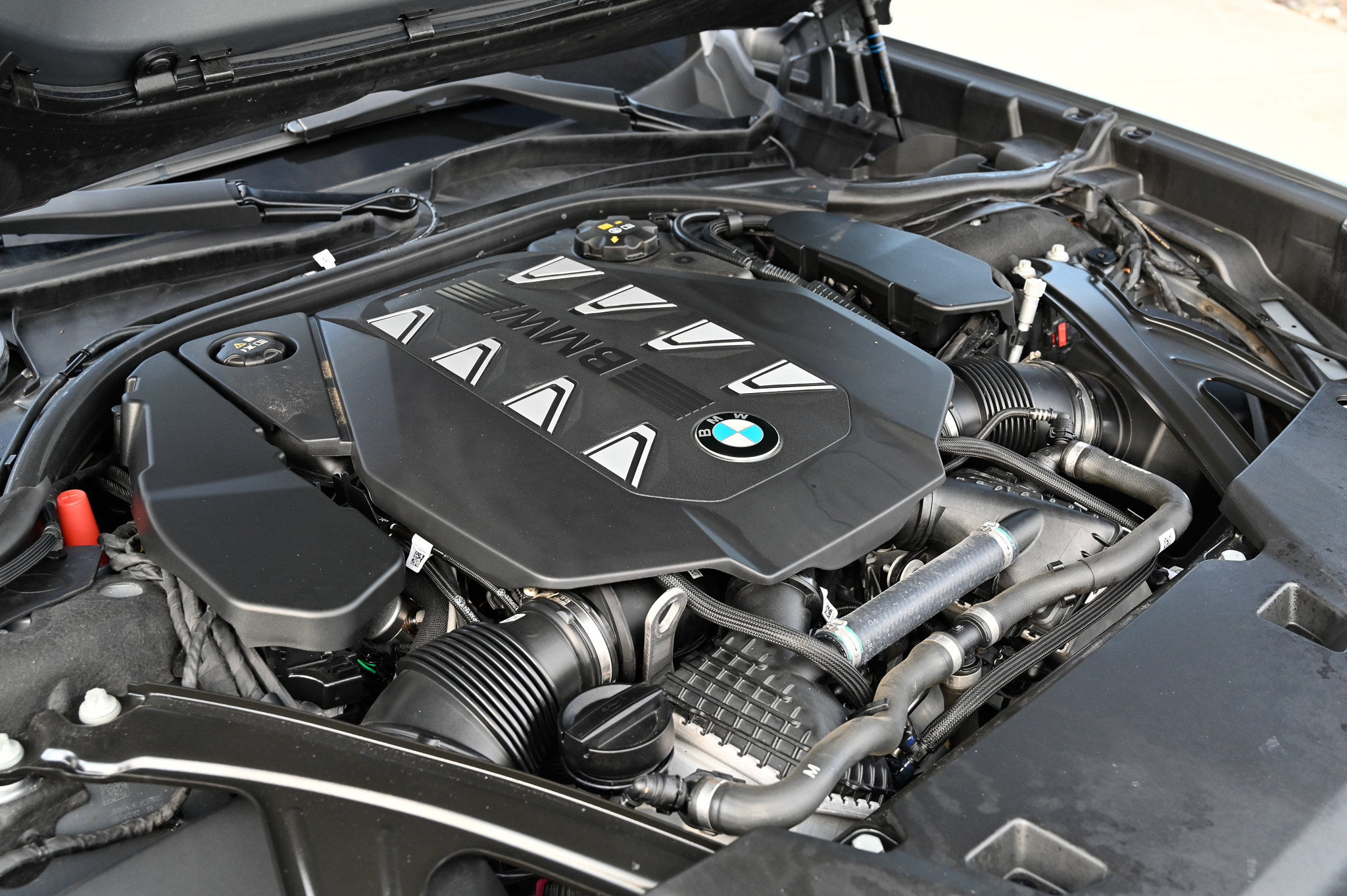 Used 2023 BMW 760i xDrive 760i xDrive image 70