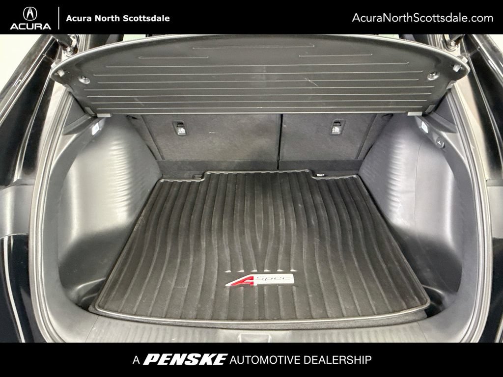 Certified 2025 Acura ADX A-Spec AWD/4WD image 27