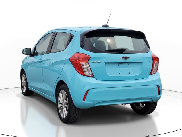 Used 2021 Chevrolet Spark LT FWD image 3