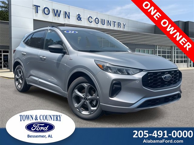 Certified 2024 Ford Escape ST-Line