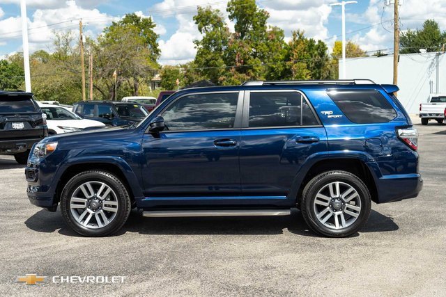 Used 2023 Toyota 4Runner TRD Sport image 10