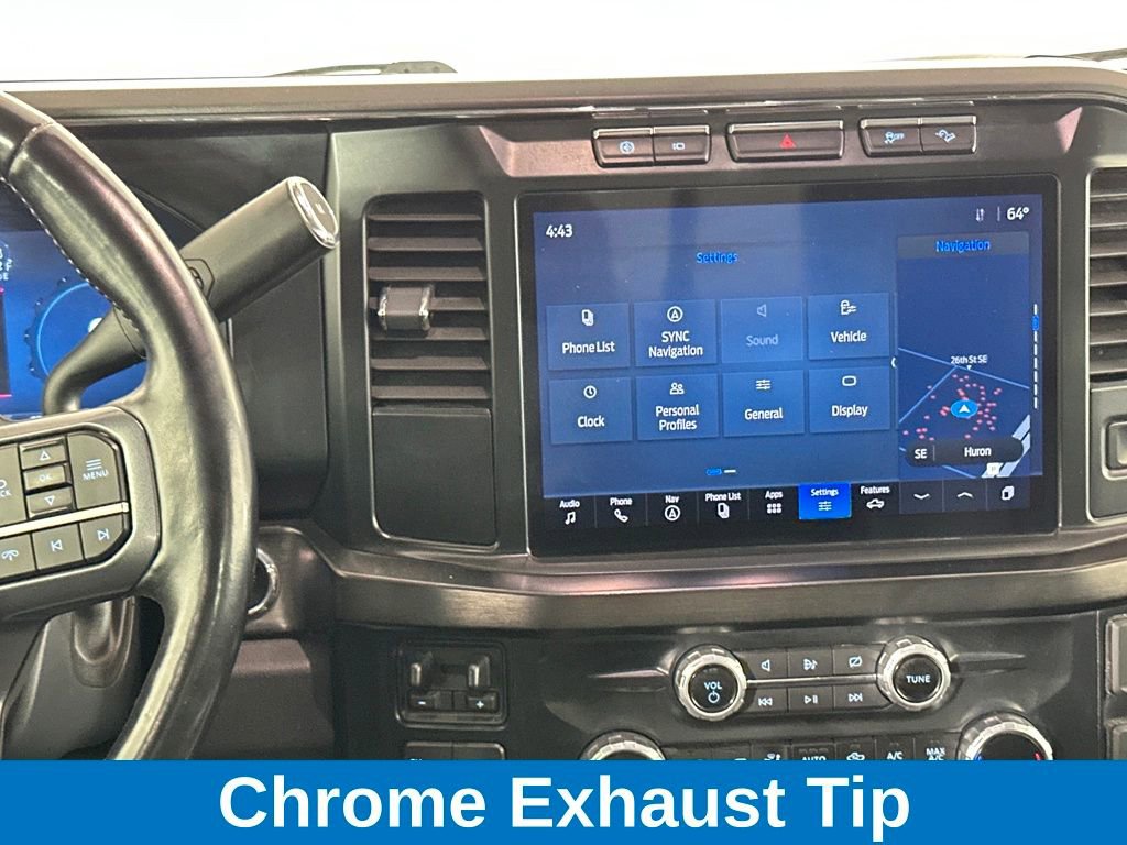 Used 2023 Ford F350 Lariat w/ Chrome Package AWD/4WD image 24