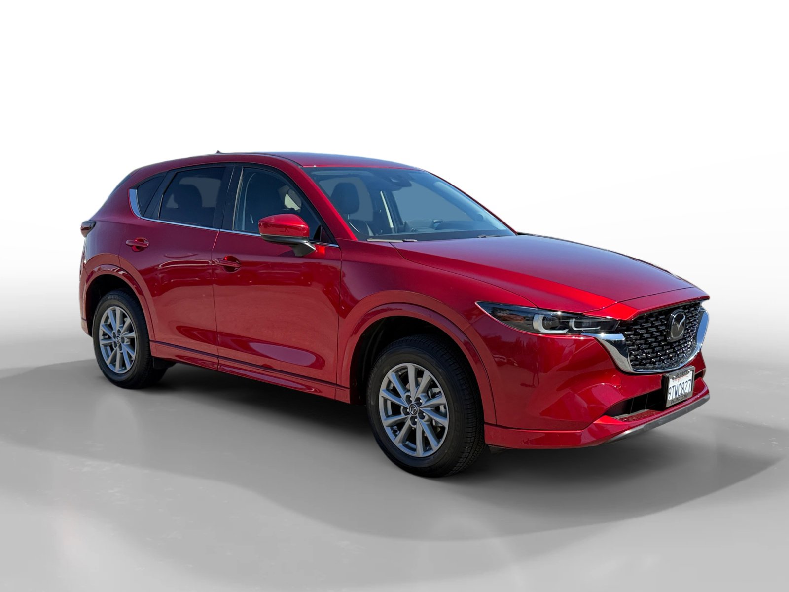 Used 2025 MAZDA CX-5 AWD 2.5 S w/ Select Package image 7