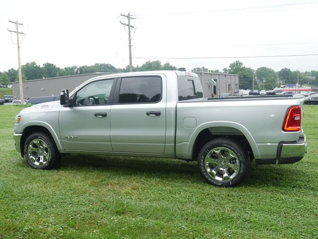 New 2026 RAM 1500 Big Horn AWD/4WD image 9