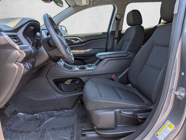 Used 2021 GMC Acadia SLE FWD image 15