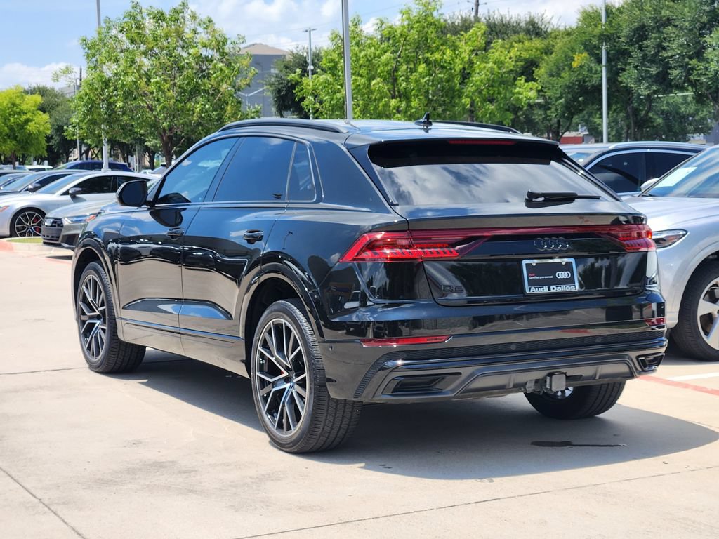 Certified 2023 Audi Q8 Premium Plus AWD/4WD image 8