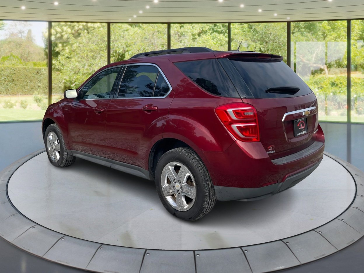 Used 2016 Chevrolet Equinox LT w/ Convenience Package image 7