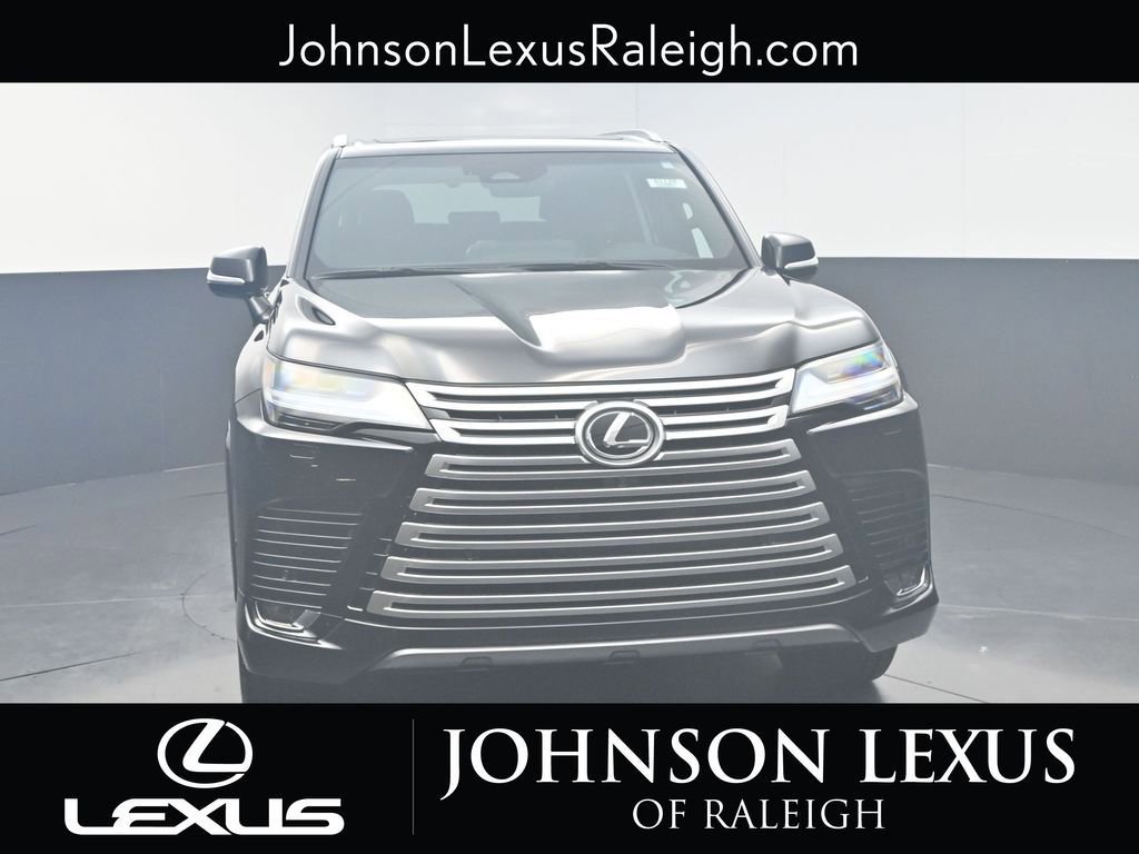 New 2026 Lexus LX 700h Luxury image 4