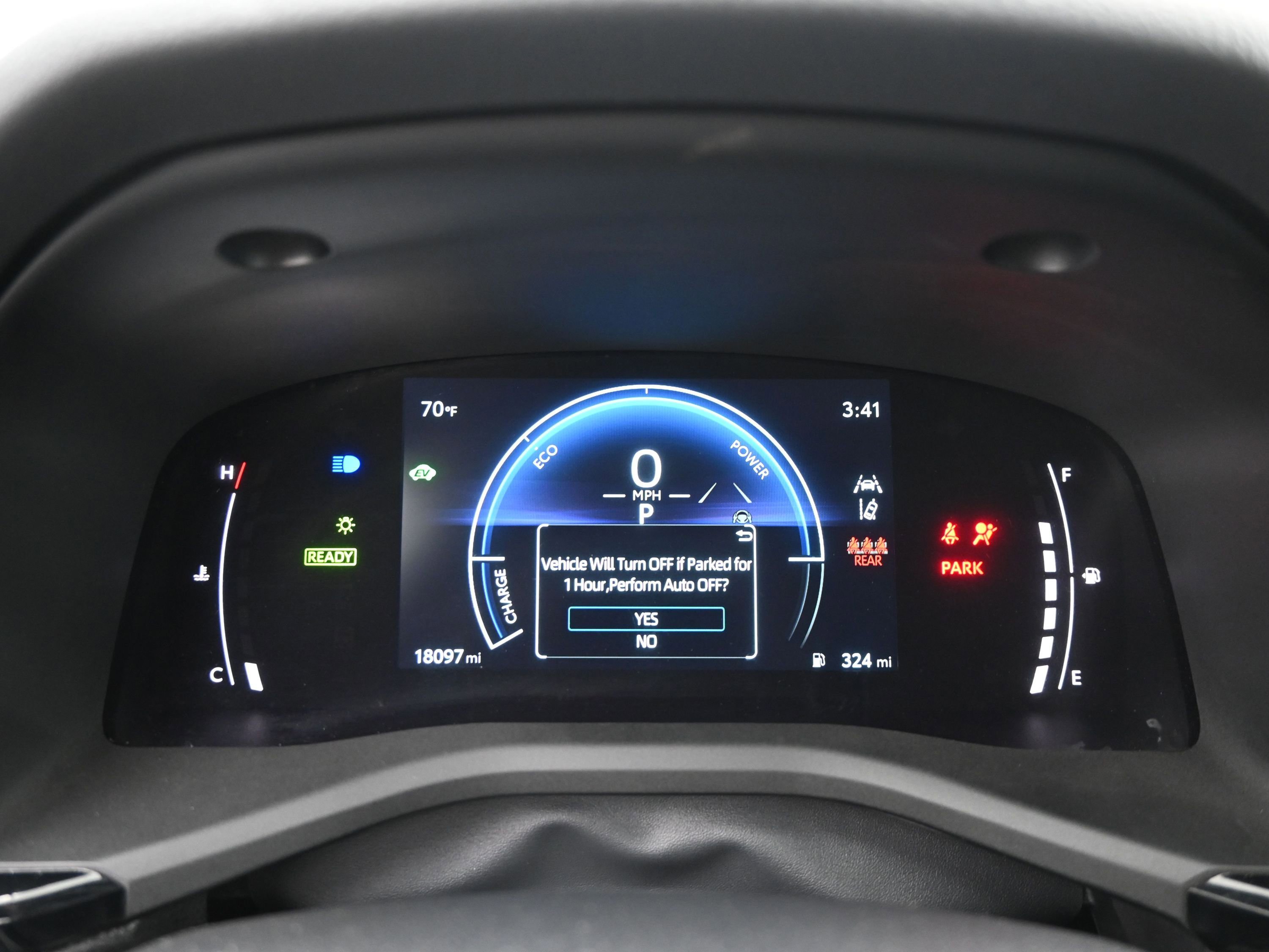 Used 2025 Toyota Camry SE FWD image 14