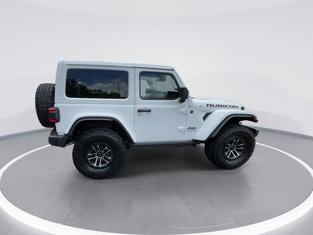 New 2025 Jeep Wrangler Rubicon image 9