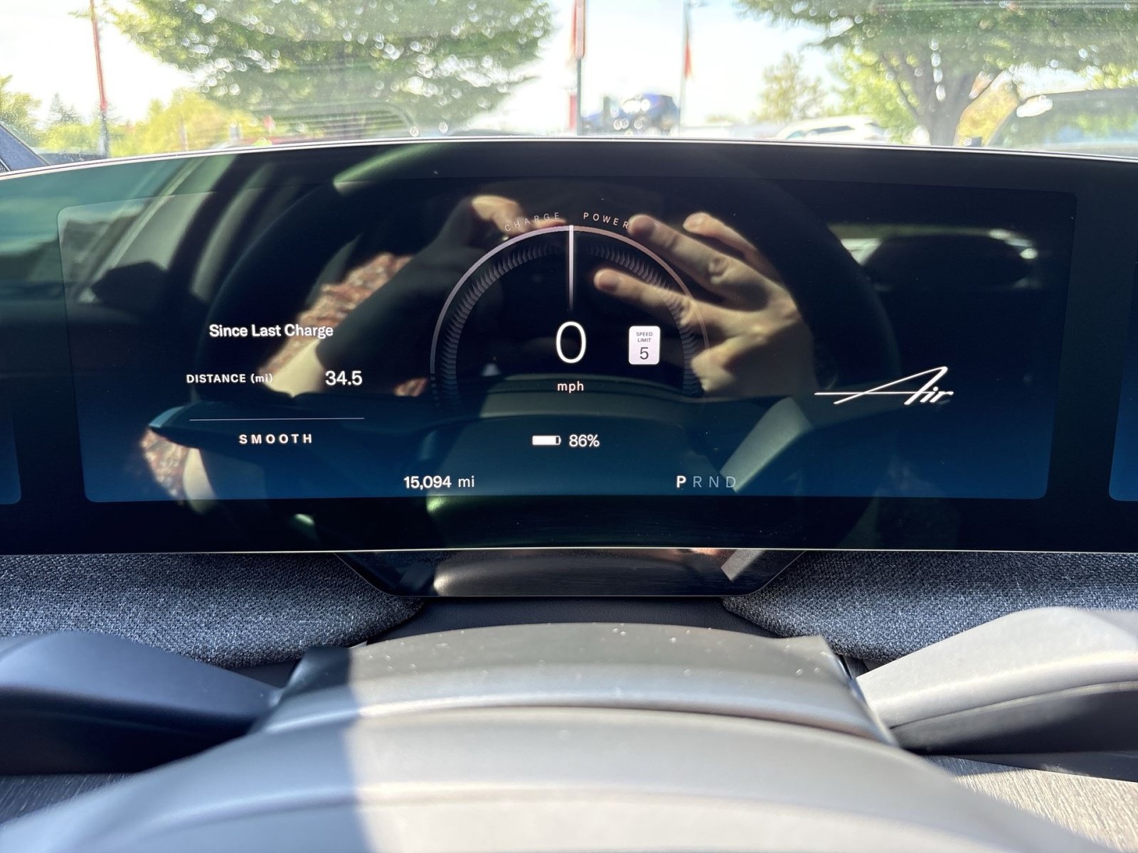 Used 2024 Lucid Air Touring AWD/4WD image 17