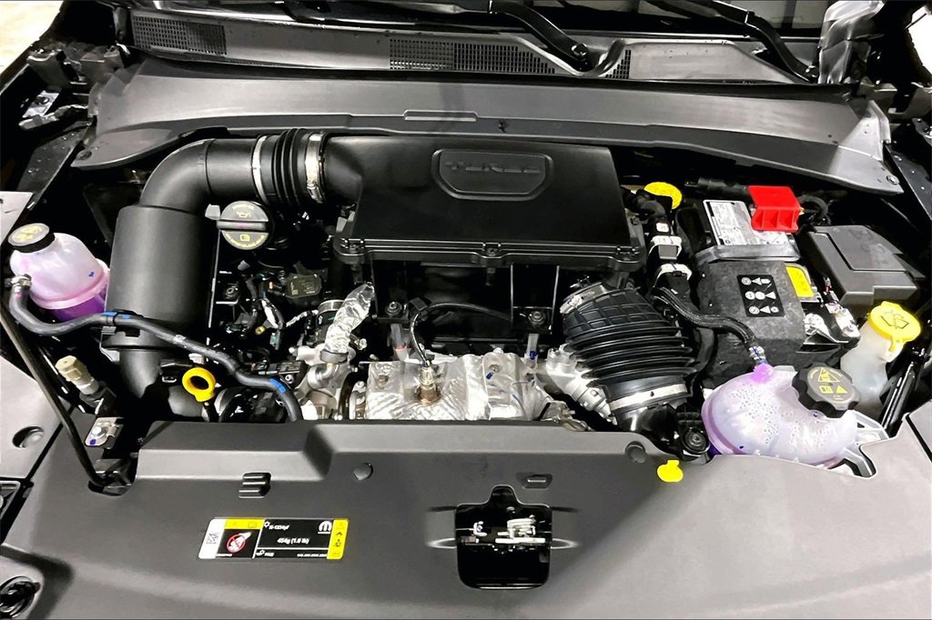 New 2026 Jeep Compass Latitude image 10