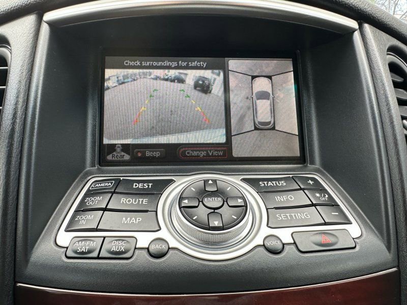 Used 2009 INFINITI EX35 Journey w/ Bose & Navigation Pkg image 22