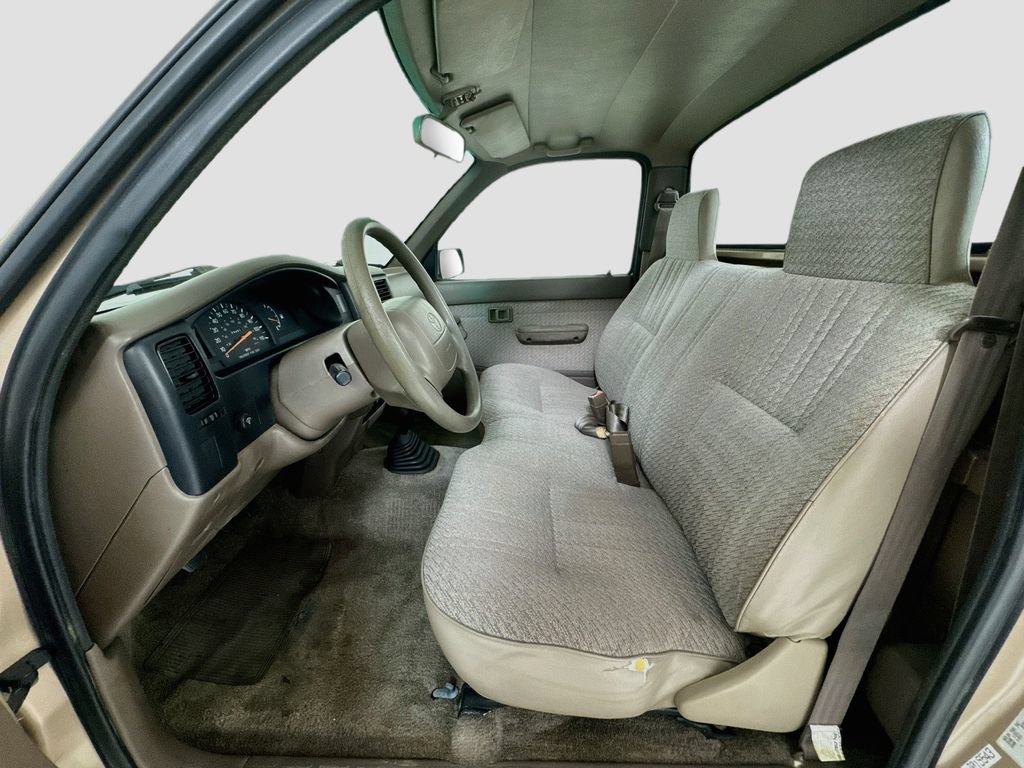 Used 1997 Toyota Tacoma 2WD Regular Cab image 11