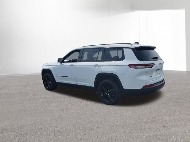 Used 2023 Jeep Grand Cherokee L Laredo AWD/4WD image 7