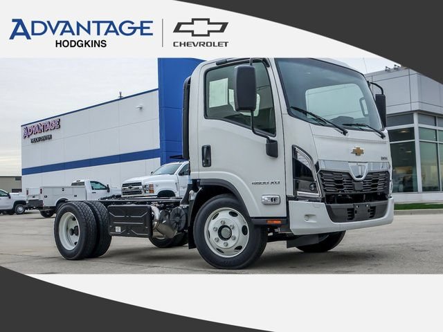 New 2025 Chevrolet Low Cab Forward 4500 XD RWD video 1
