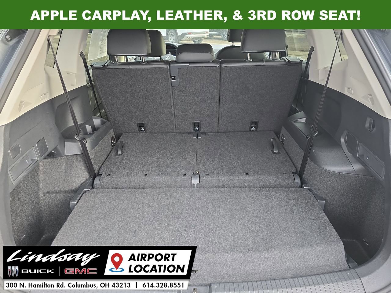 Used 2024 Volkswagen Tiguan SE image 24