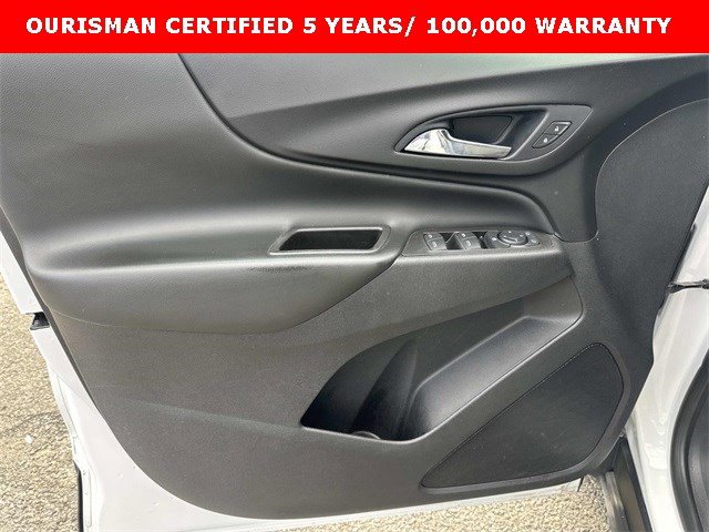 Certified 2021 Chevrolet Equinox LT image 15