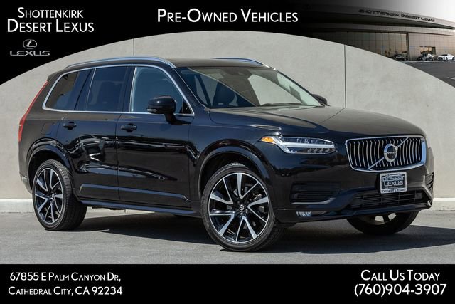 Used 2020 Volvo XC90 T6 Momentum w/ Protection Package Premier