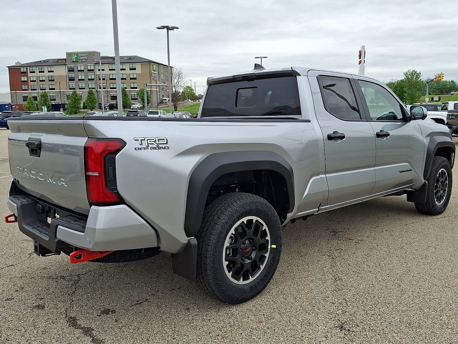 New 2026 Toyota Tacoma TRD Off-Road AWD/4WD image 4