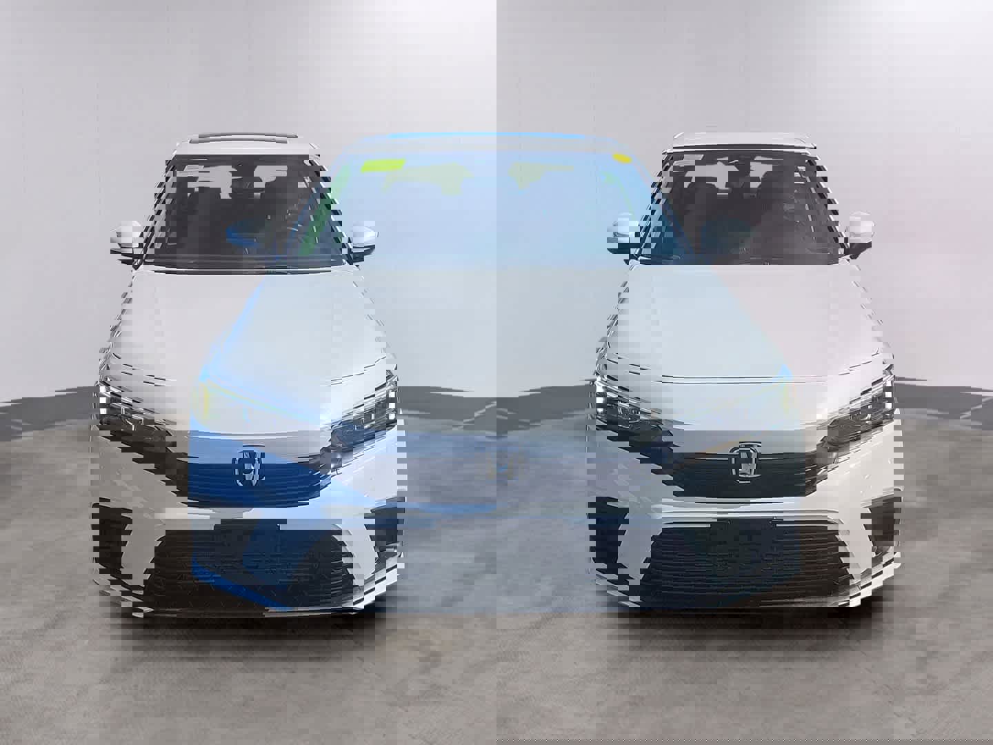 Certified 2023 Honda Civic EX image 2