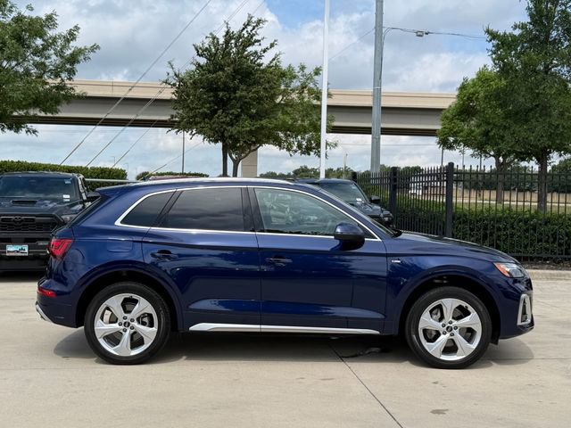 Used 2024 Audi Q5 2.0T Premium Plus AWD/4WD image 5