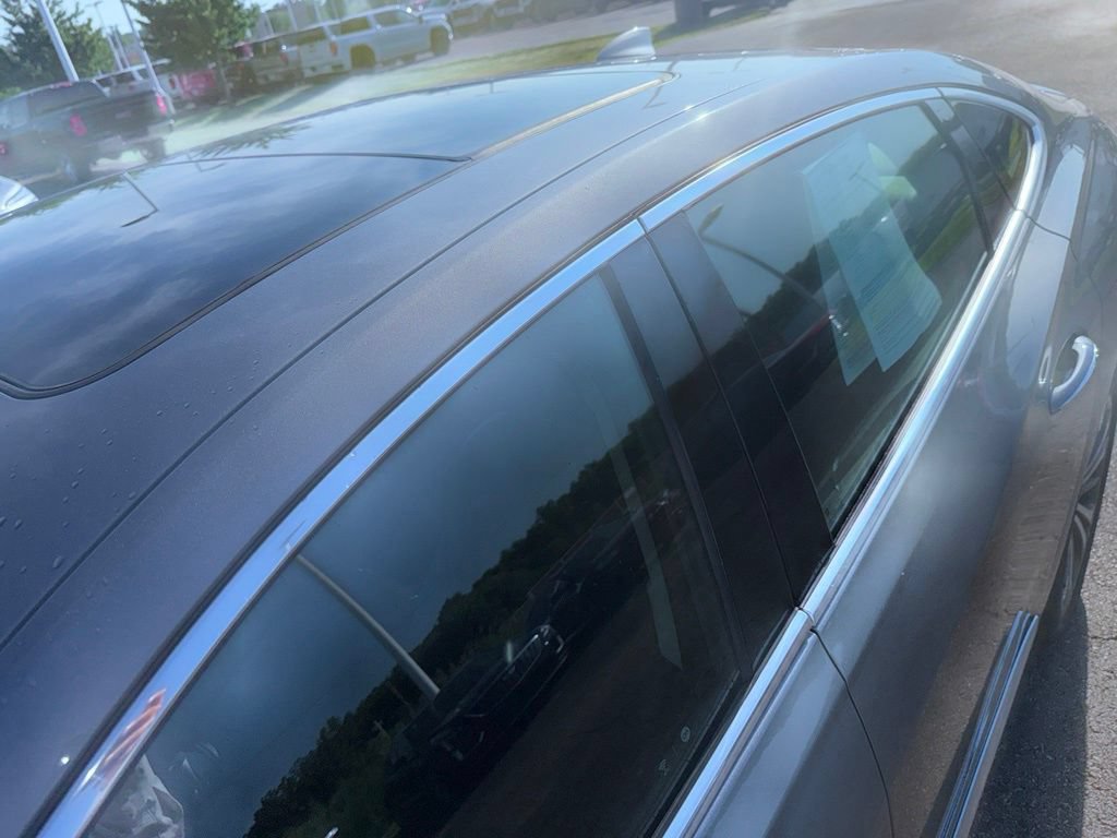 Used 2019 Buick LaCrosse Essence w/ Sun and Shade Package AWD/4WD image 9