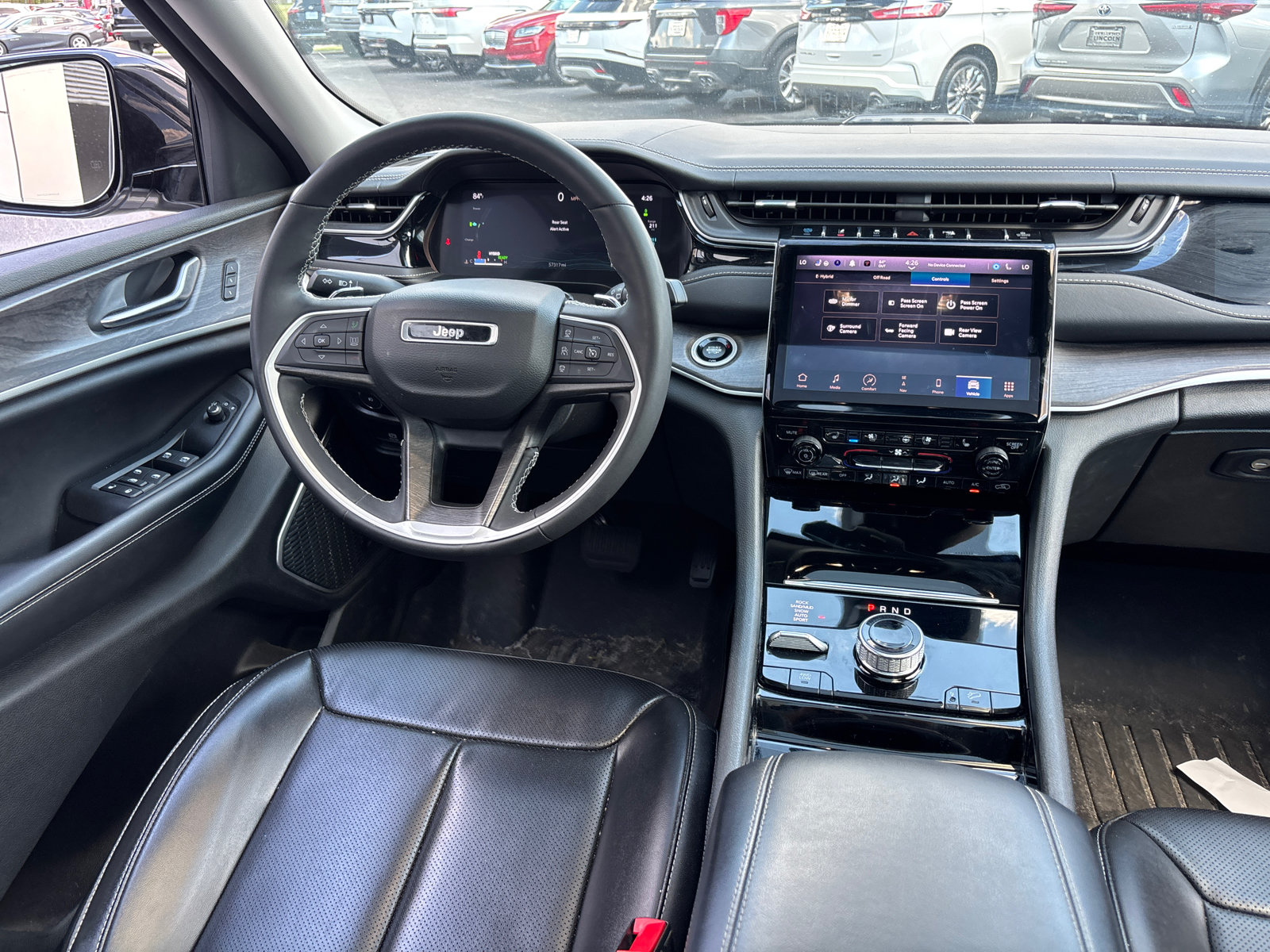Used 2023 Jeep Grand Cherokee 30th Anniversary AWD/4WD image 29