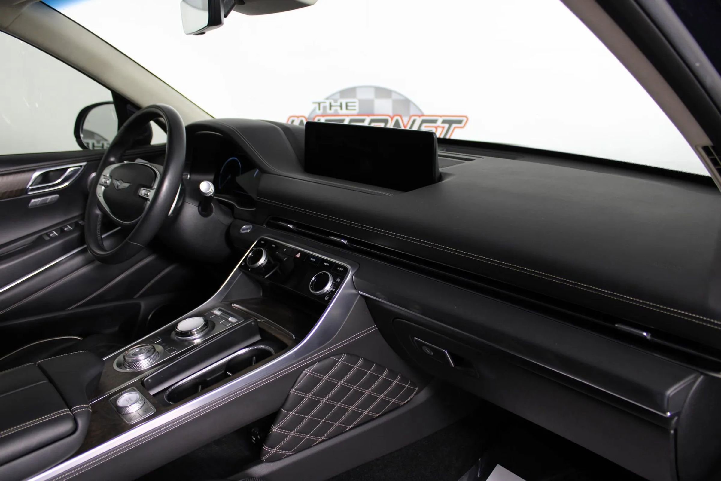 Used 2023 Genesis GV80 3.5T w/ Prestige Package image 12