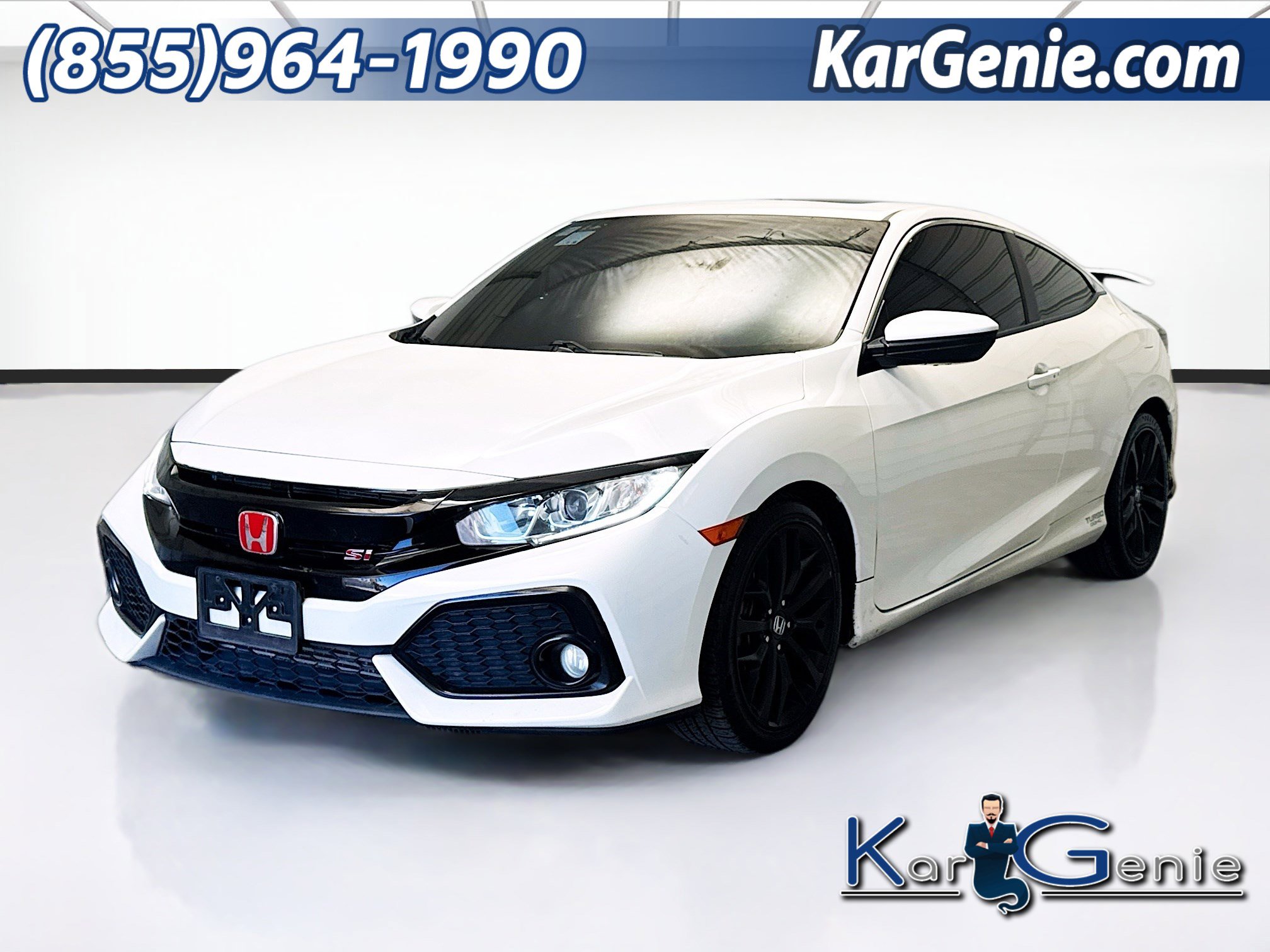 Used 2017 Honda Civic Si