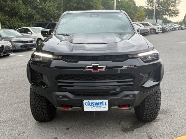 Used 2026 Chevrolet Colorado ZR2 AWD/4WD image 10