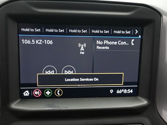 Used 2020 Chevrolet Silverado 1500 Custom image 18