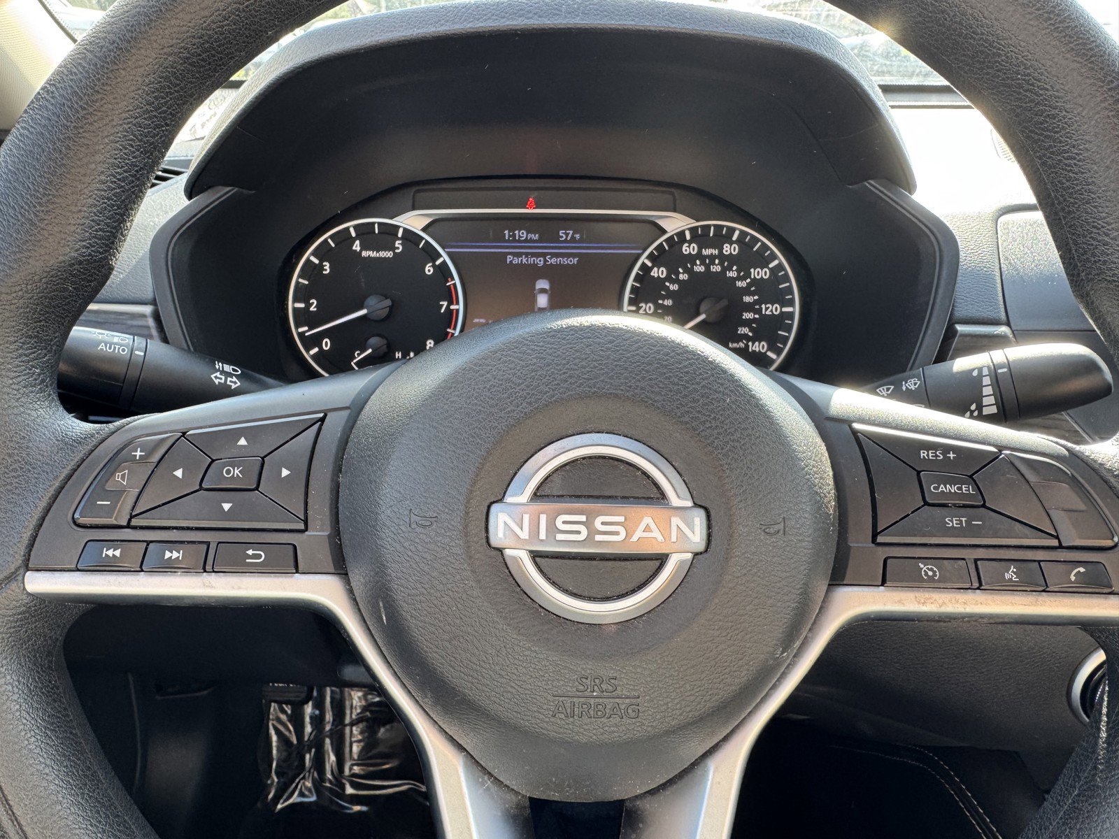 Used 2023 Nissan Altima 2.5 SV image 22