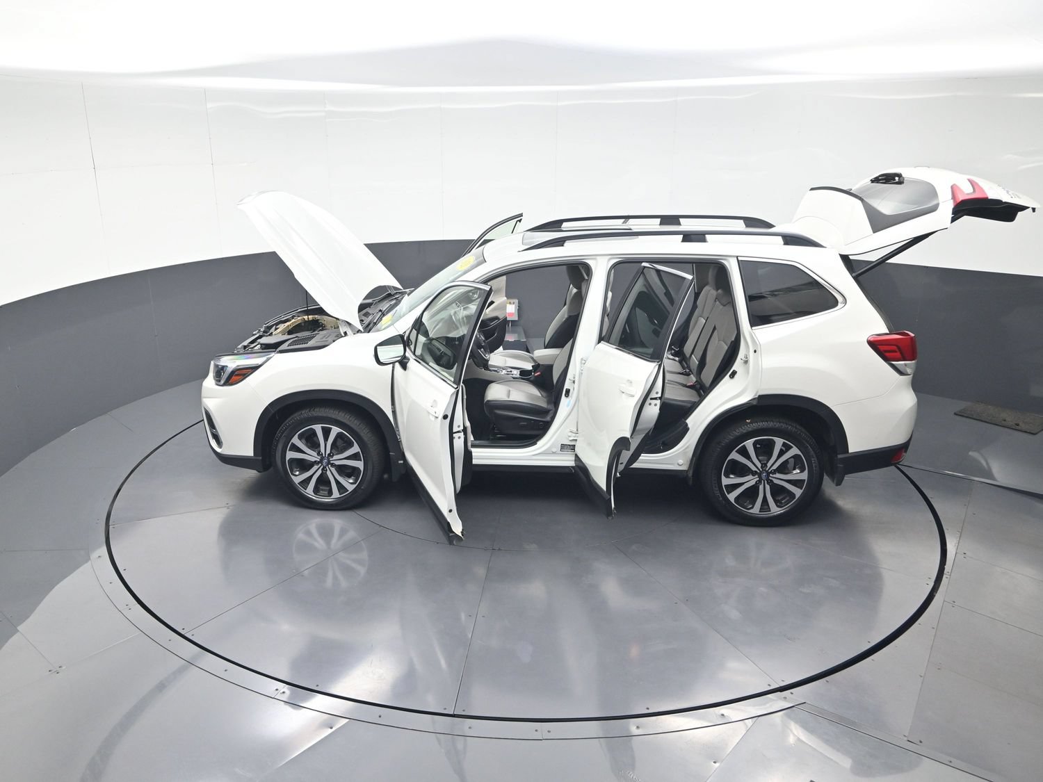 Used 2021 Subaru Forester Limited AWD/4WD image 15