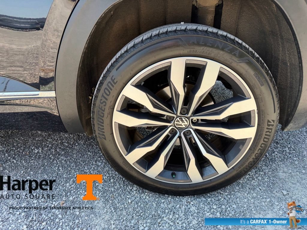 Used 2023 Volkswagen Atlas Cross Sport SEL Premium R-Line AWD/4WD image 19