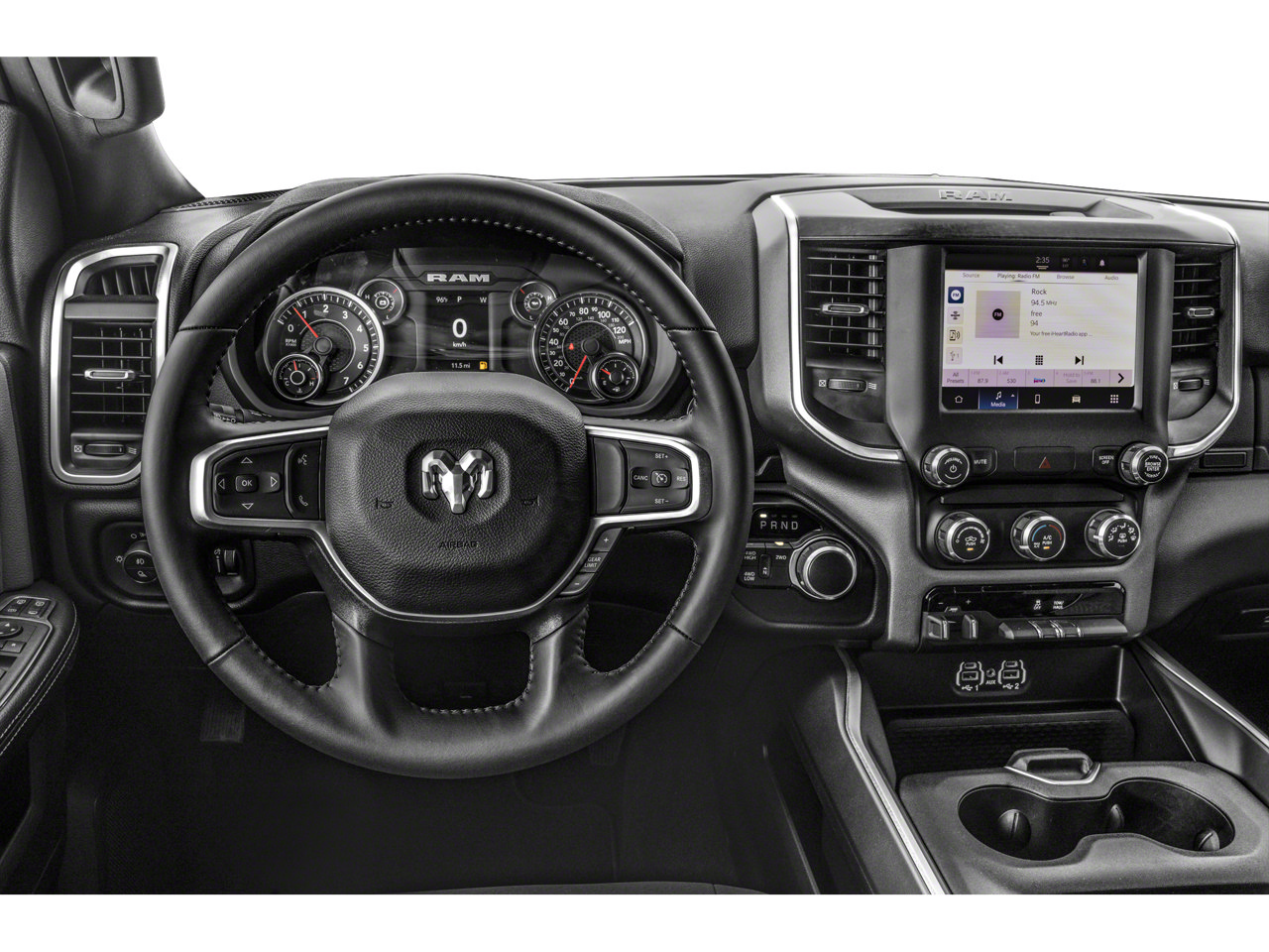 New 2024 RAM 2500 Big Horn w/ Towing Technology Group AWD/4WD image 30