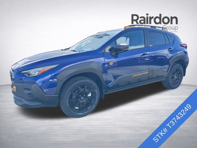 New 2026 Subaru Crosstrek 2.5i Wilderness w/ Crosstrek Mirror Package AWD/4WD image 3