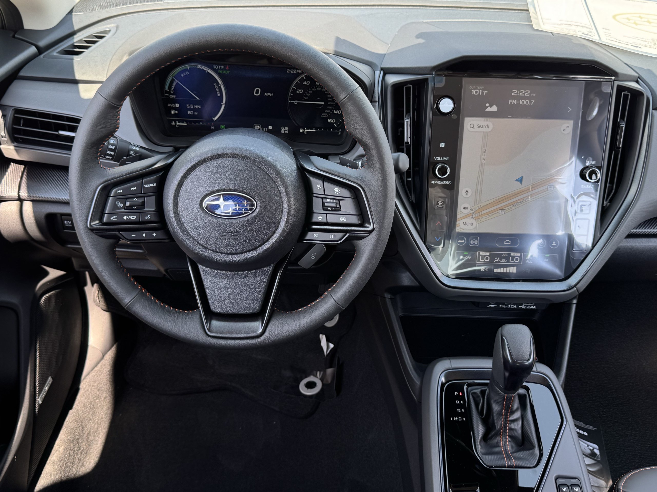 New 2026 Subaru Crosstrek 2.5i Limited AWD/4WD image 10