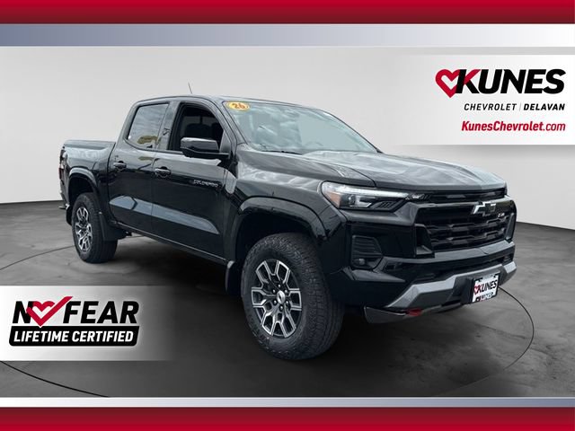 New 2026 Chevrolet Colorado Z71 w/ Technology Package