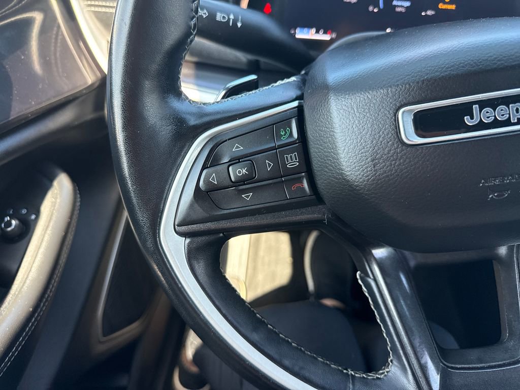 Used 2021 Jeep Grand Cherokee L Laredo AWD/4WD image 35