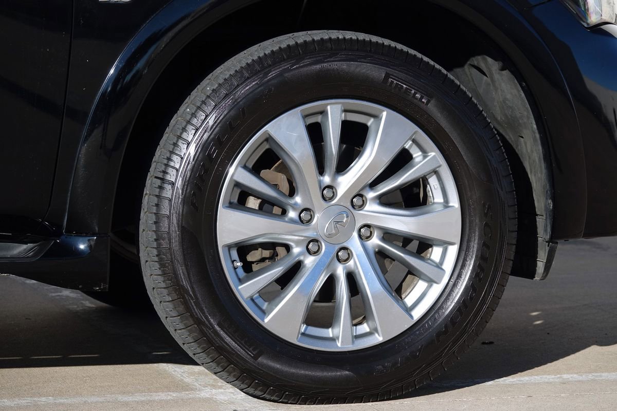 Used 2017 INFINITI QX80 2WD image 31
