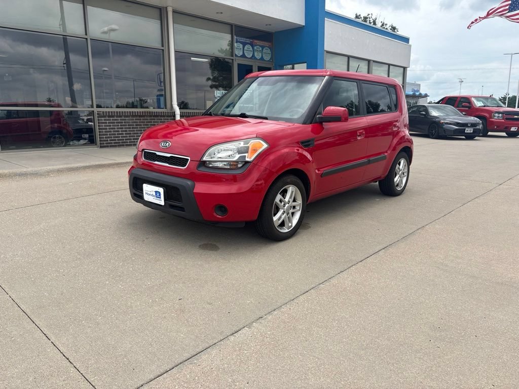 Used 2010 Kia Soul + w/ Audio Pkg