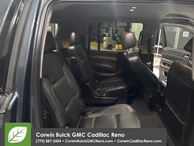 Used 2019 Chevrolet Suburban Premier w/ RST 6.2L Performance Edition AWD/4WD image 34