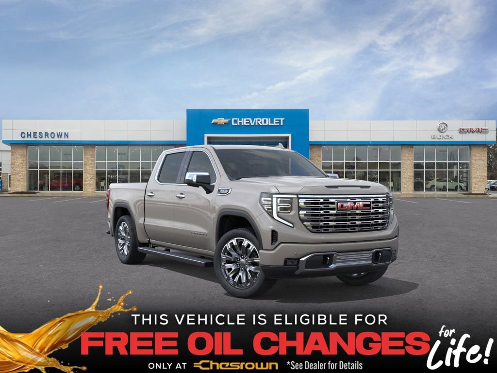 New 2026 GMC Sierra 1500 Denali