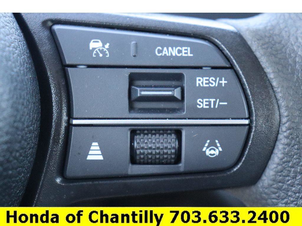 Certified 2025 Honda Accord SE image 13