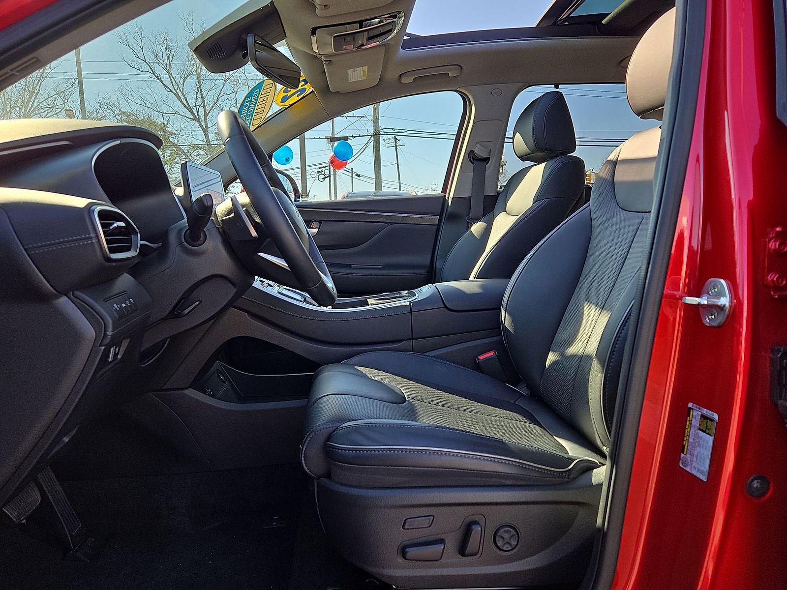 Certified 2023 Hyundai Santa Fe Limited w/ Cargo Package image 17