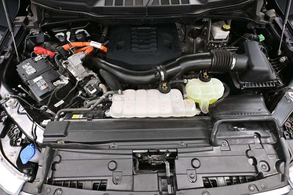 Used 2023 Ford F150 Limited AWD/4WD image 49